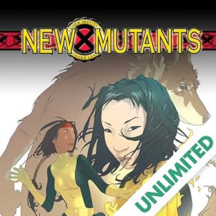 New Mutants (2003-2004)